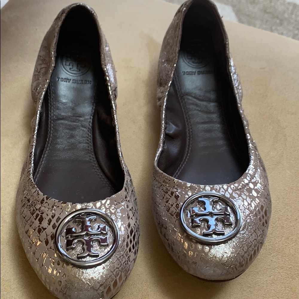Tory Burch flats